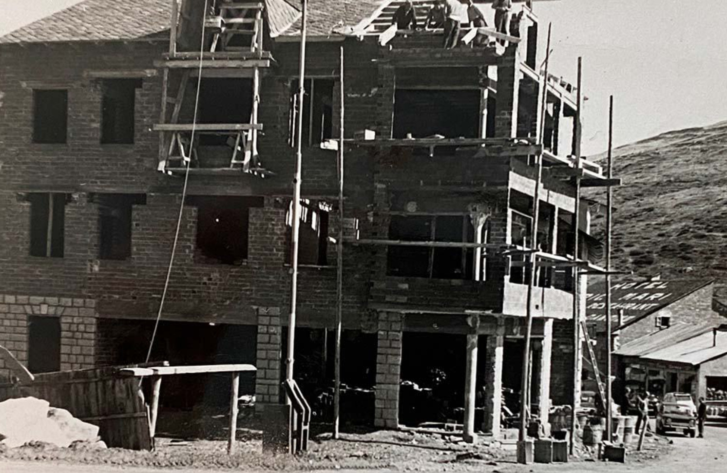 Edifici de la farmàcia