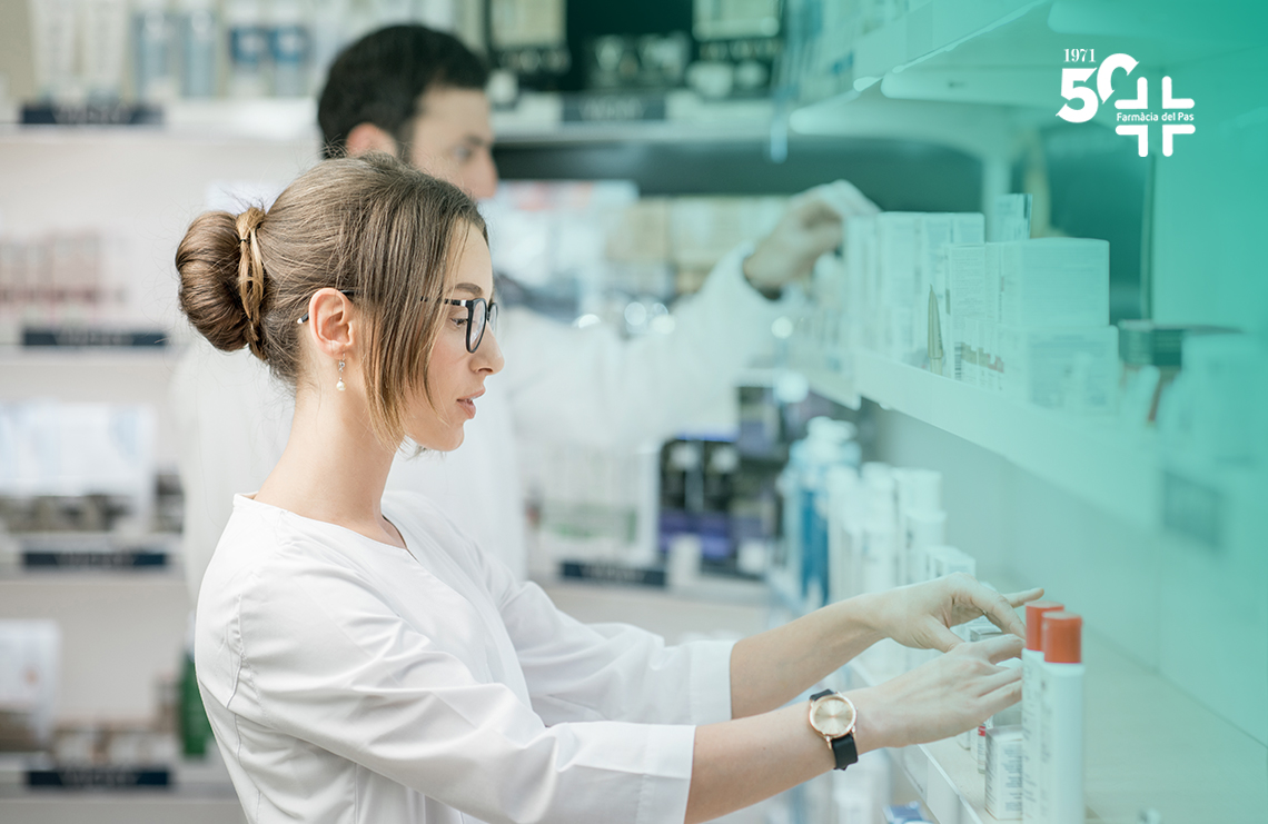 Assessorament farmacèutic professional